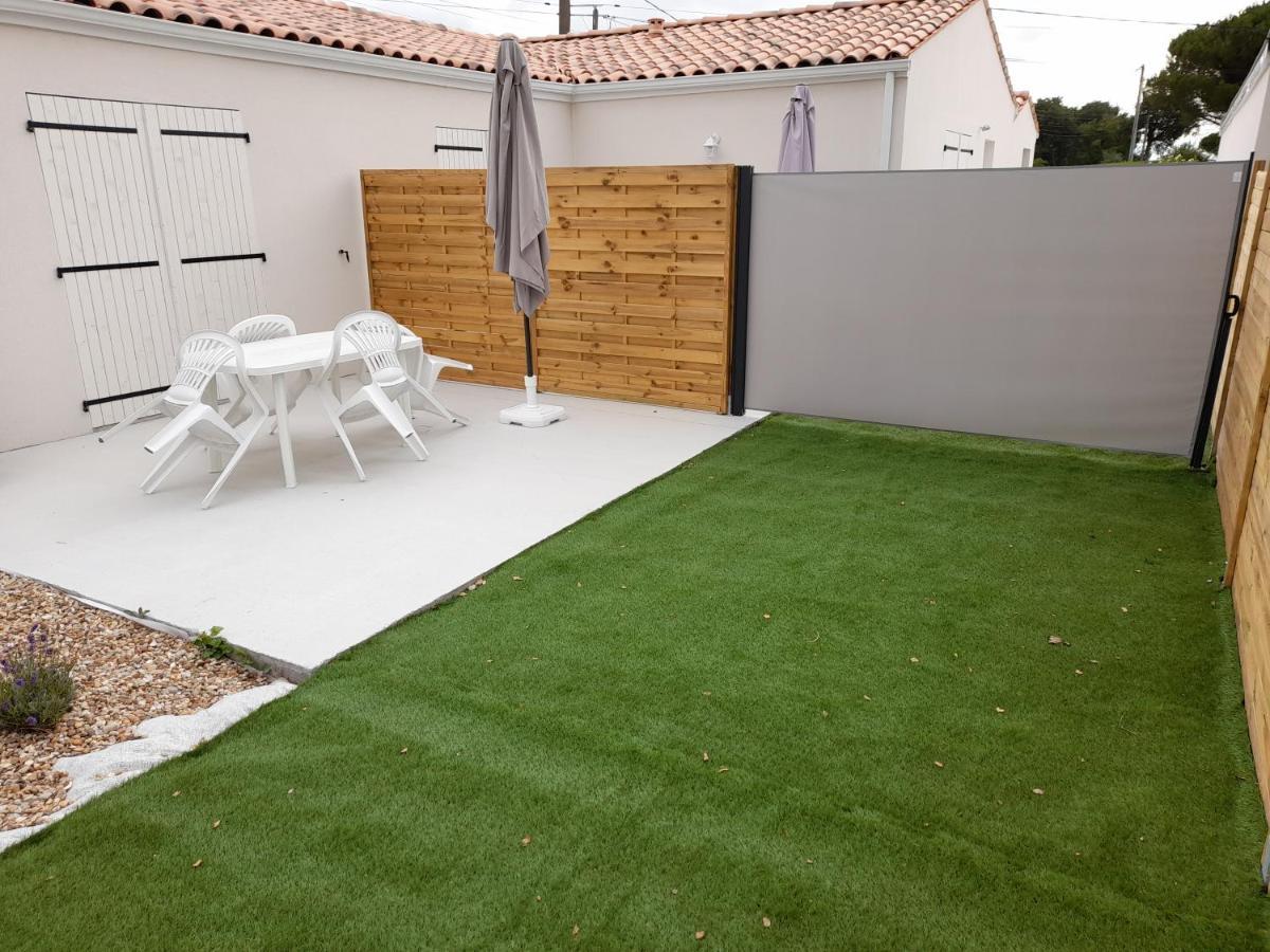 Le Logis De Gatseau Apartment Les Mathes Exterior photo