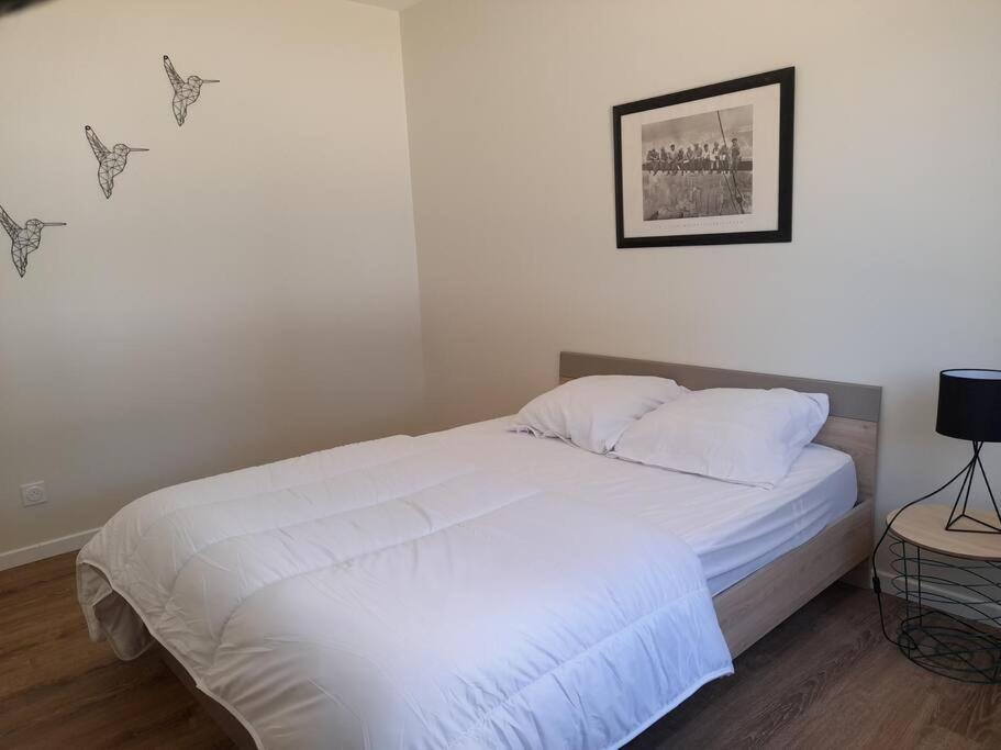 Le Logis De Gatseau Apartment Les Mathes Exterior photo
