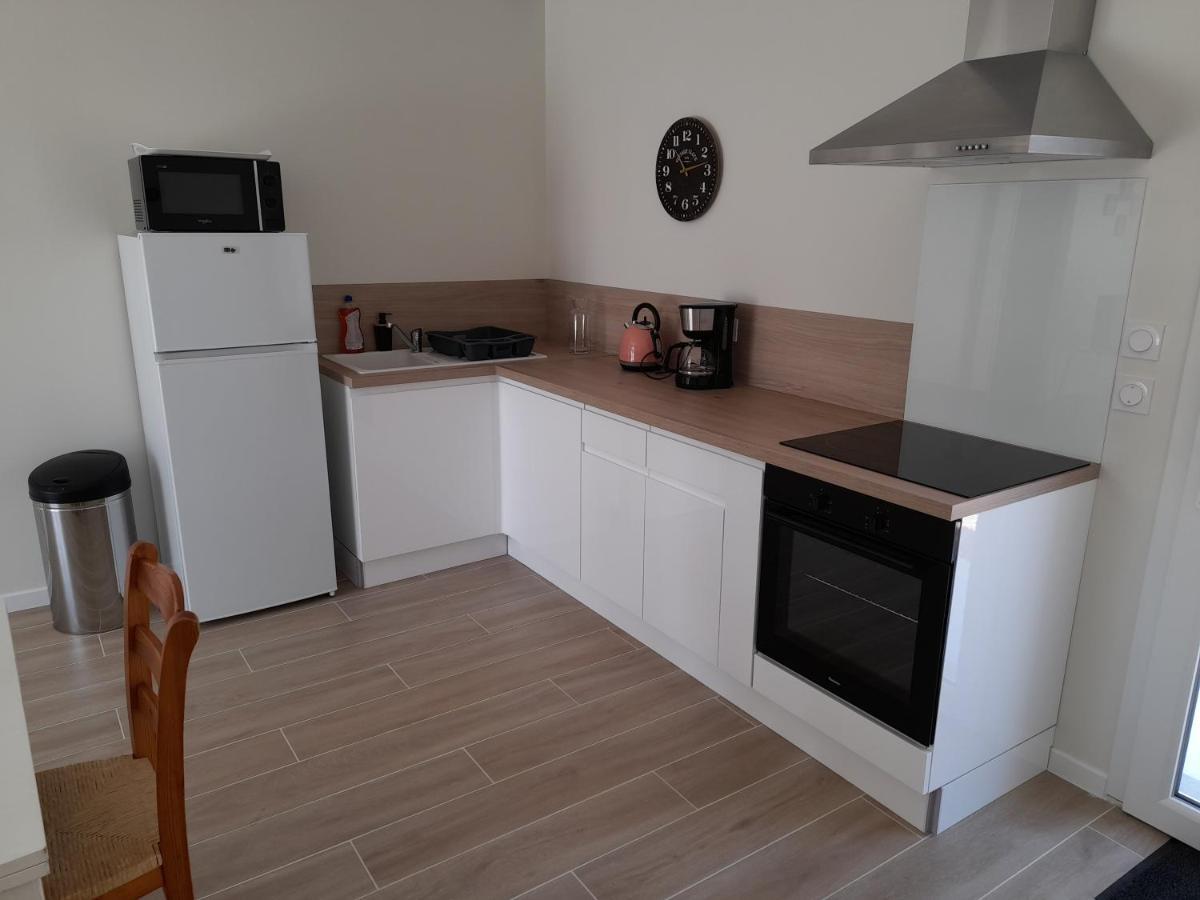 Le Logis De Gatseau Apartment Les Mathes Exterior photo